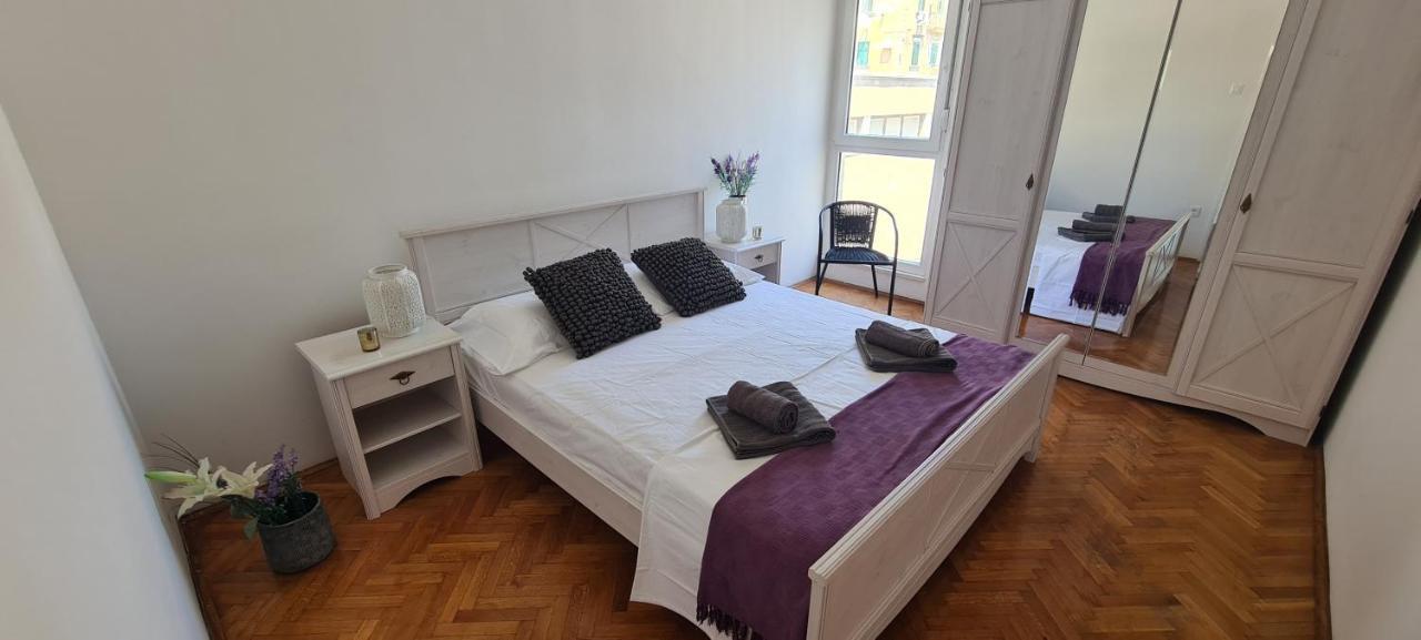 Apartment Dominis Спліт Екстер'єр фото