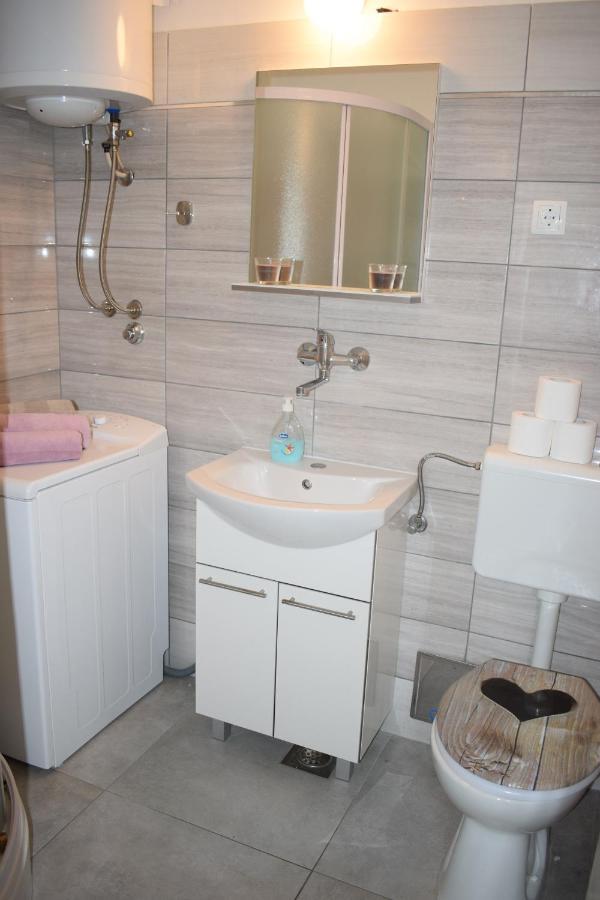 Apartment Dominis Спліт Екстер'єр фото